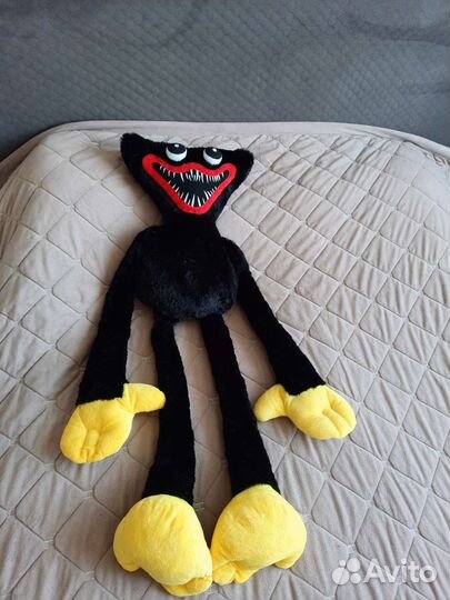 Мягкая игрушка килли вилли длина 1 м