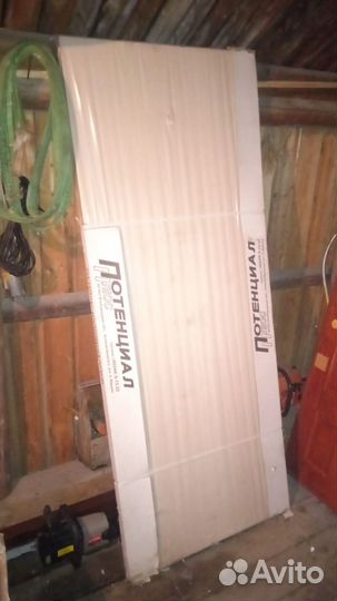 Межкомнатные двери бу