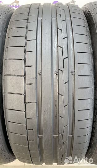 Continental SportContact 6 235/45 R21 и 255/40 R21 102Y