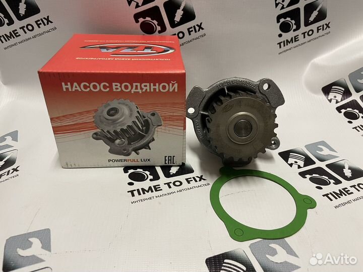 Помпа TZA Powerfull Lux 21129 Vesta Priora