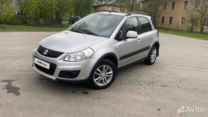 Suzuki SX4 1.6 AT, 2012, 150 000 км