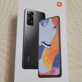 Xiaomi Redmi Note 11 Pro, 8/128 ГБ