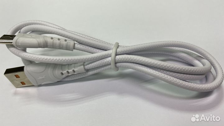 Кабель USB-A / type-c зарядка xiaomi, redmi, honor