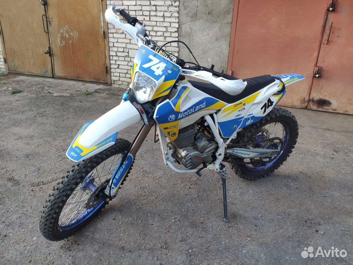 Motoland XT 250 HS