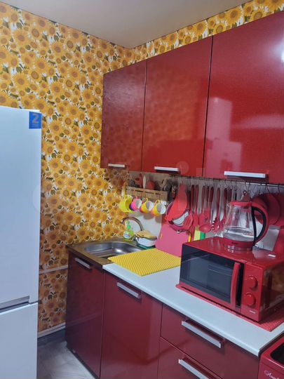 Комната 18,7 м² в 1-к., 3/3 эт.