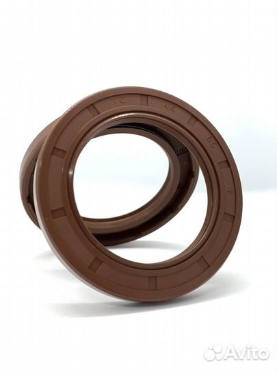 Cальник на давление / уплотнение вала 45х65х7