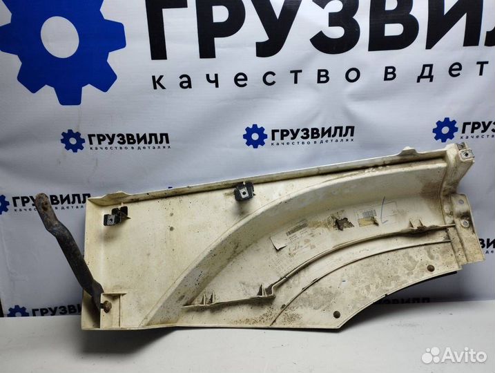 Продолжение крыла Mercedes Actros MP4 A9608848375