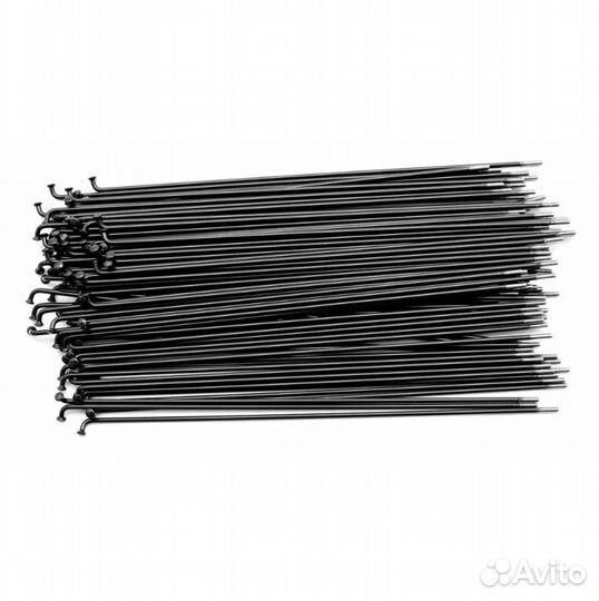 BMX Спицы Dare Black (чёрный, 184, 186, 188, 182)