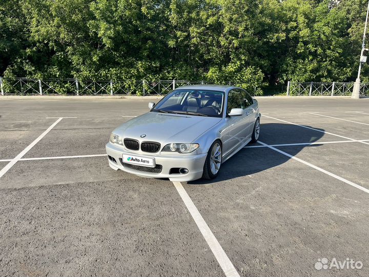 BMW 3 серия 2.2 AT, 2003, 252 000 км