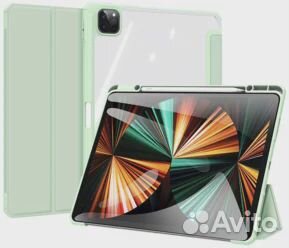 Чехол-книжка Mutural Folio Case для Apple iPad Pr