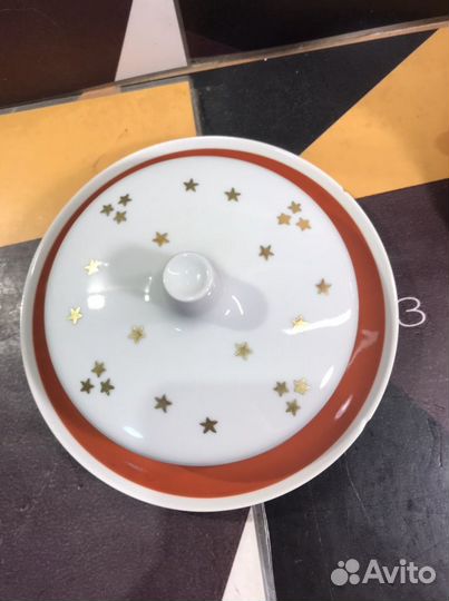 Чайный сервиз Фарфор Германия