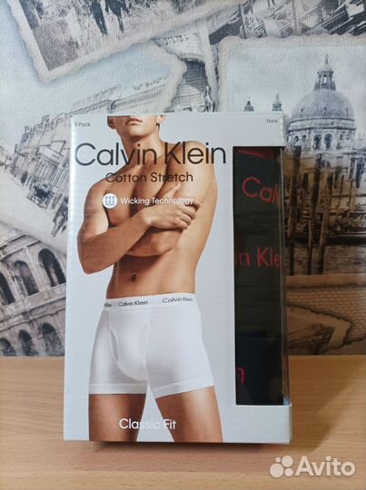 Трусы Calvin Klein оригинал