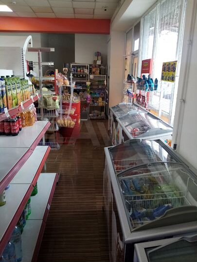 Торговая площадь, 165 м²