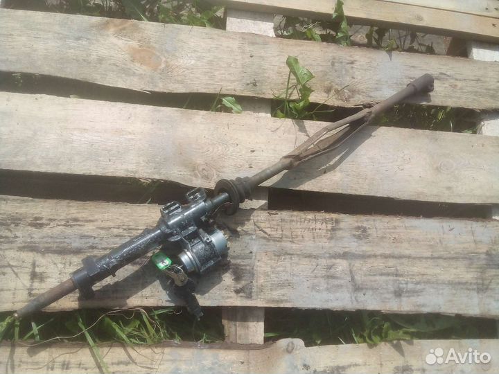 Рулевая колонка заз 968м
