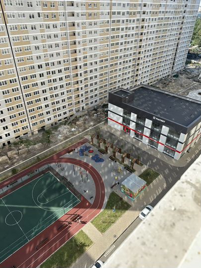 Квартира-студия, 28,1 м², 14/22 эт.