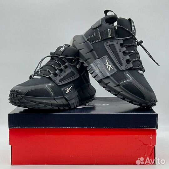 Кроссовки Reebok Zig Kinetica