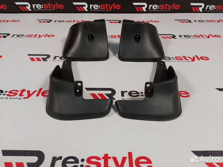 Брызговики Toyota Corolla Spacio 121 01-07г