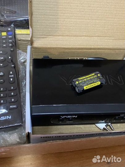 Tv приставка