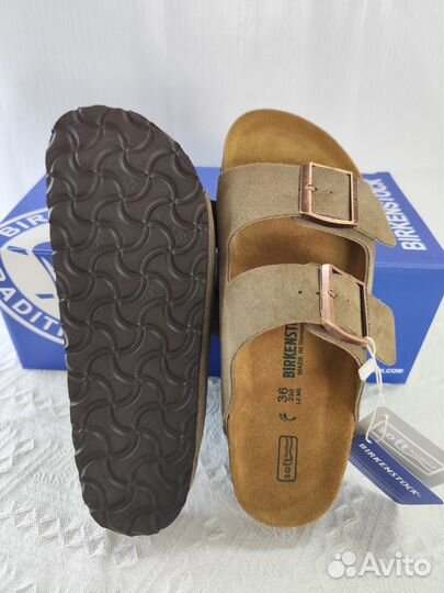 Сандалии birkenstock