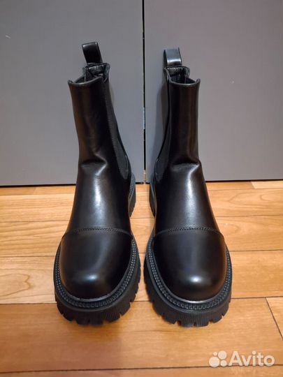 Ботинки Челси женские 37 размер новые