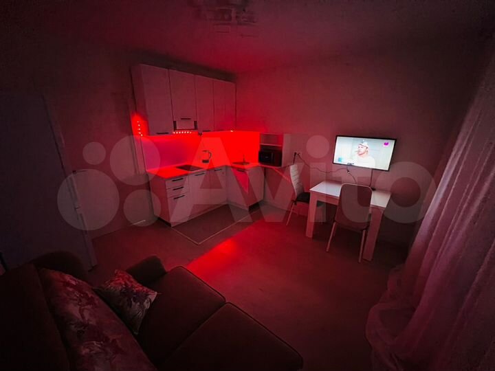 1-к. квартира, 22 м², 11/17 эт.