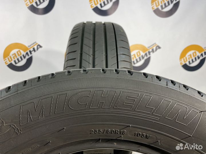 Michelin Latitude Sport 3 235/60 R18 104V
