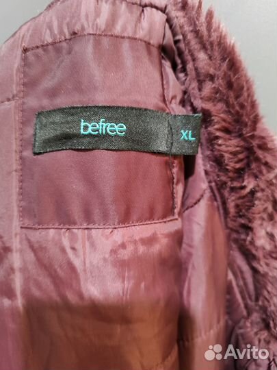 Зимняя женская куртка befree xl 50