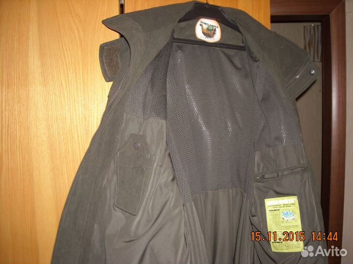 Костюм охота