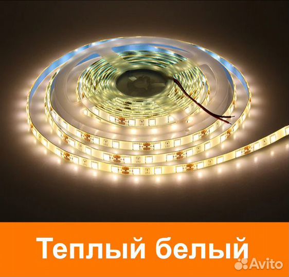 Светодиодные ленты 4040 12V