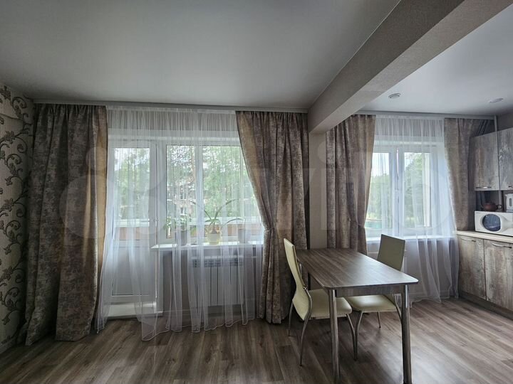 2-к. квартира, 45 м², 4/5 эт.