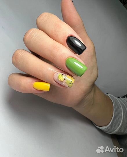 Мастер маникюра педикюра