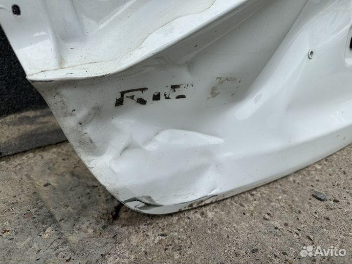 Крышка багажника Киа Рио Икслайн Kia Rio X-line