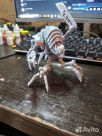 Печать на 3D принтере смолой