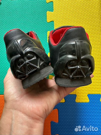 Кроссовки adidas star wars детские