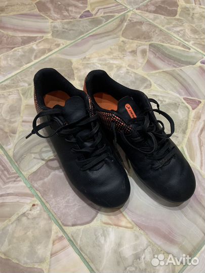 Бутсы 34 размер