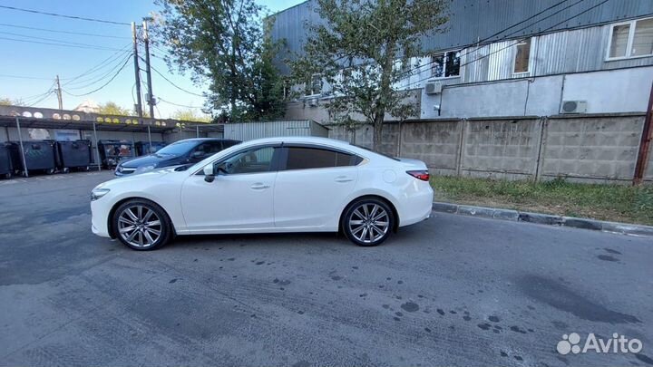 Mazda 6 2.0 AT, 2019, 147 330 км