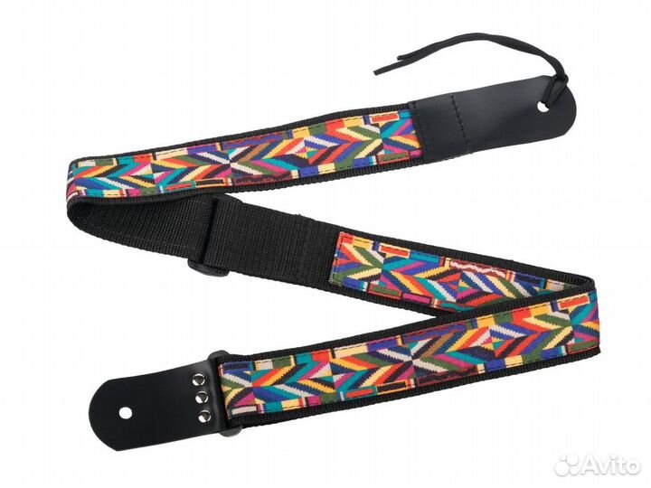 MZ-RG-5et Ремень для гитары, этно