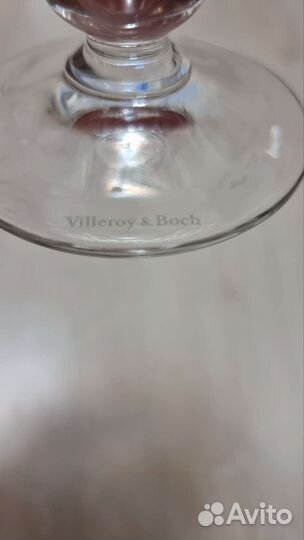 Бокалы Villeroy&Boch