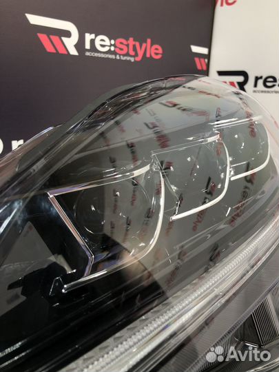 Фары Lexus IS250 05-12г Vland