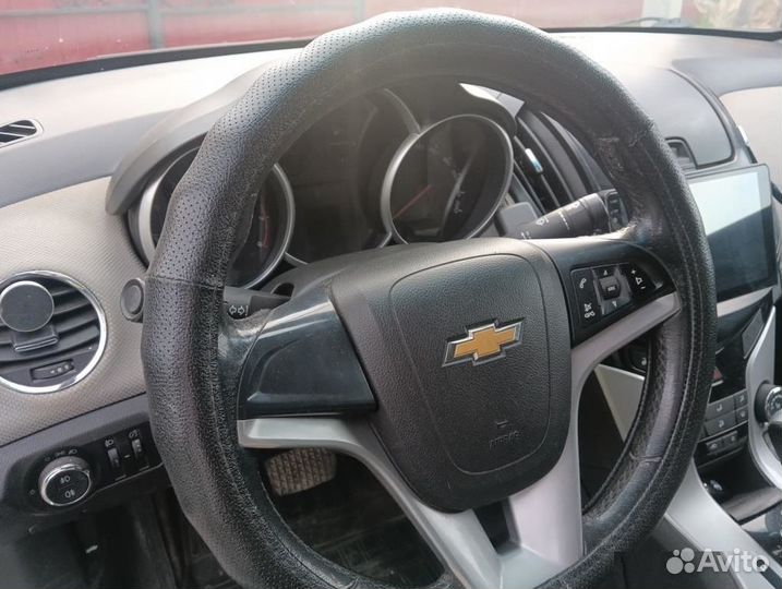 Chevrolet Cruze 1.6 AT, 2013, 158 709 км