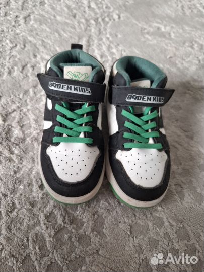 Кеды для мальчика