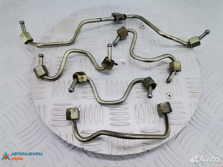 Трубка топливная Renault Megane 2 2006 8200734020