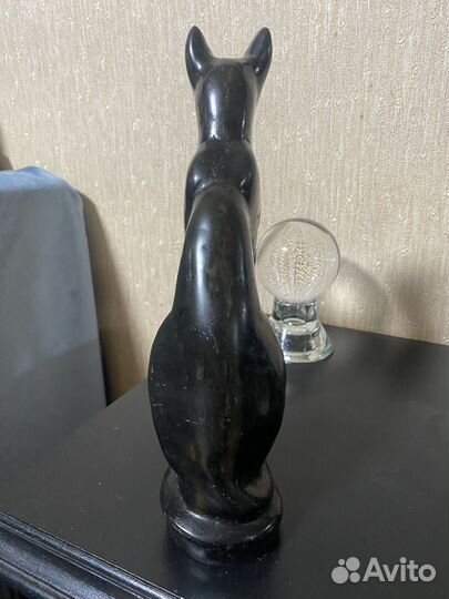 Египетская кошка Бастет Винтаж