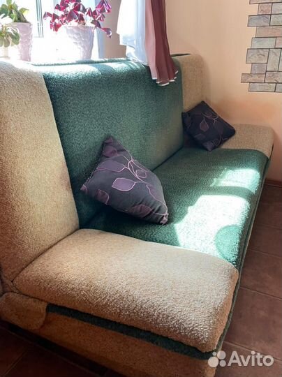 Диван раскладной бу