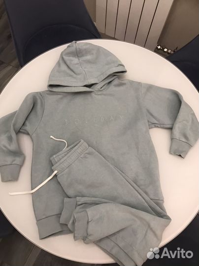 Детский Спортивный костюм Soliday на девочку 8 л