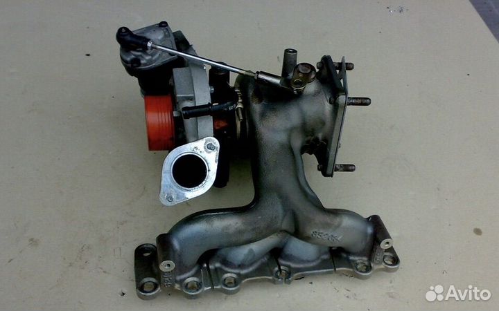 CE Турбина Kia Stinger