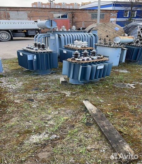 Трансформатор масляный арт63578