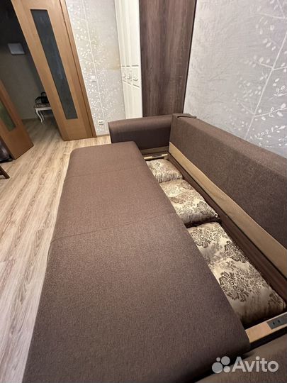 Диван раскладной новый 200 х 180