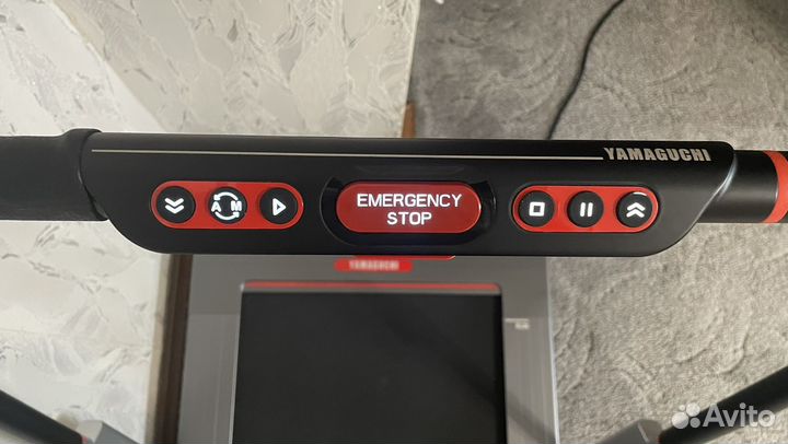 Беговая дорожка Yamaguchi Runway PRO-X