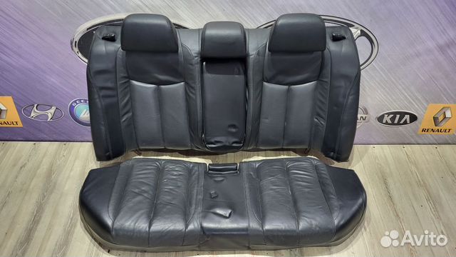 Сиденье заднее Спинка Диван Nissan teana J32